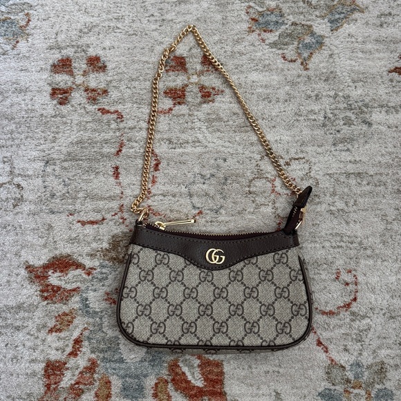 Handbags - GG Mini Ophidia Shoulder Bag